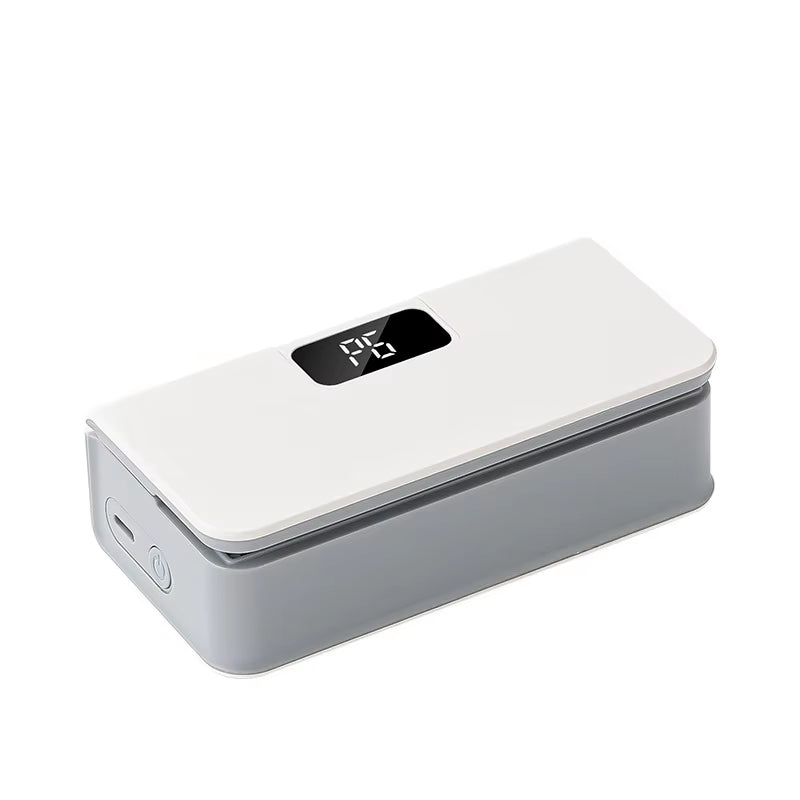 Portable Mini Heat Sealer for Food Preservation and Packaging
