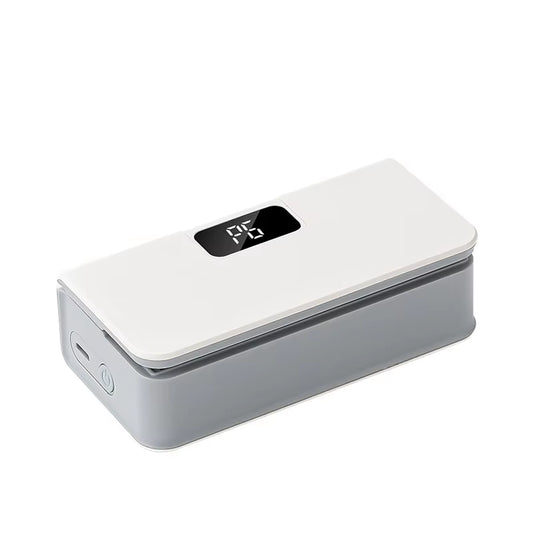 Portable Mini Heat Sealer for Food Preservation and Packaging